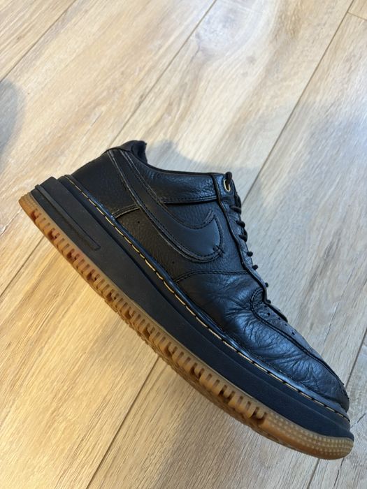Buty męskie Nike Air Force 1 Luxe r. 45 czarne
