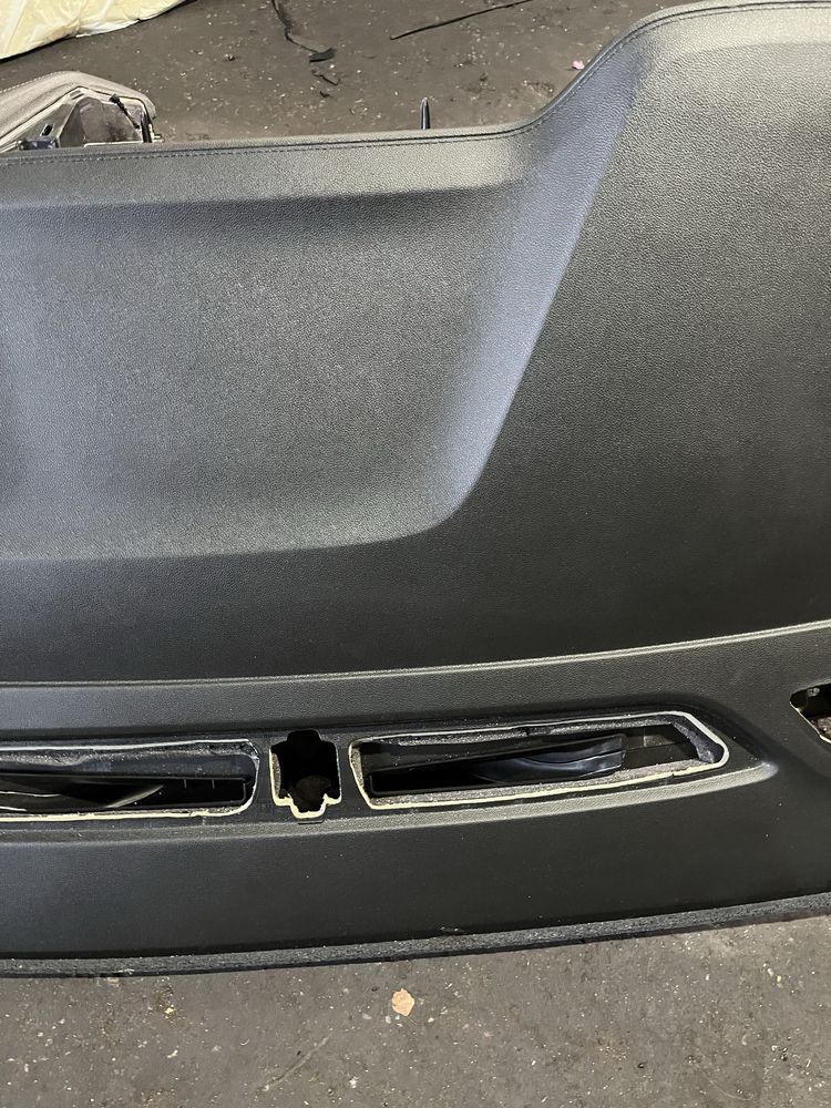 Chevrolet bolt ev 23 рік торпеда airbag пасажира