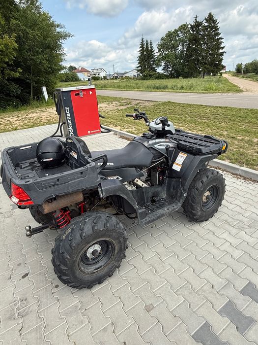 Polaris Sportsman 500