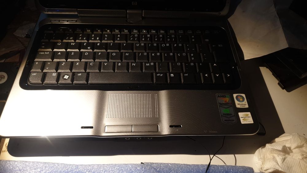 Hp tx1000 para peças