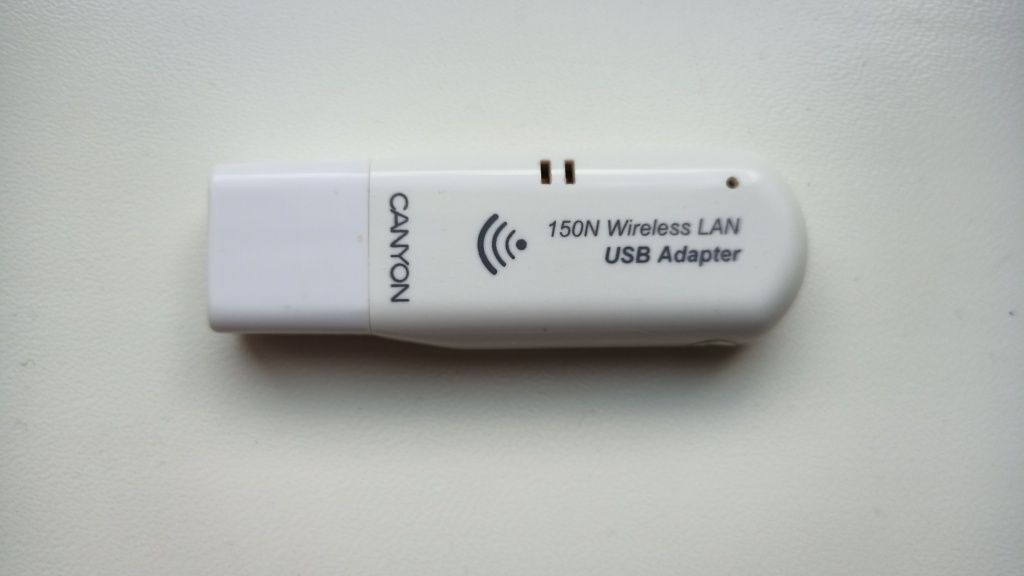 CANYON Wireless LAN USB adapter