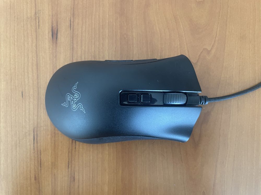 Rato Razer deathadder v2 (sem caixa)