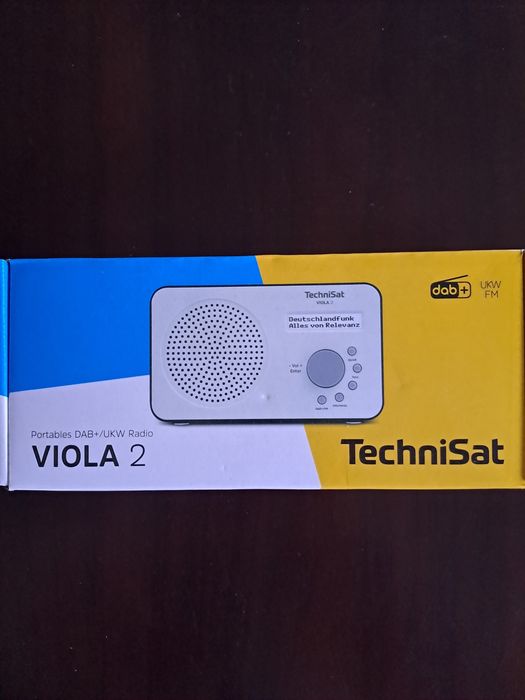 Radio kuchenne TechniSat