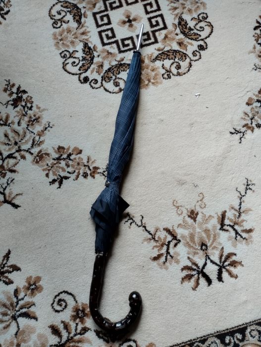 Elegancki męski parasol -automat