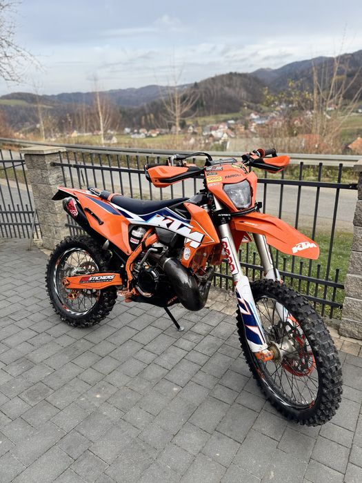 Ktm exc xcw 300 tpi , 2022r  hard enduro