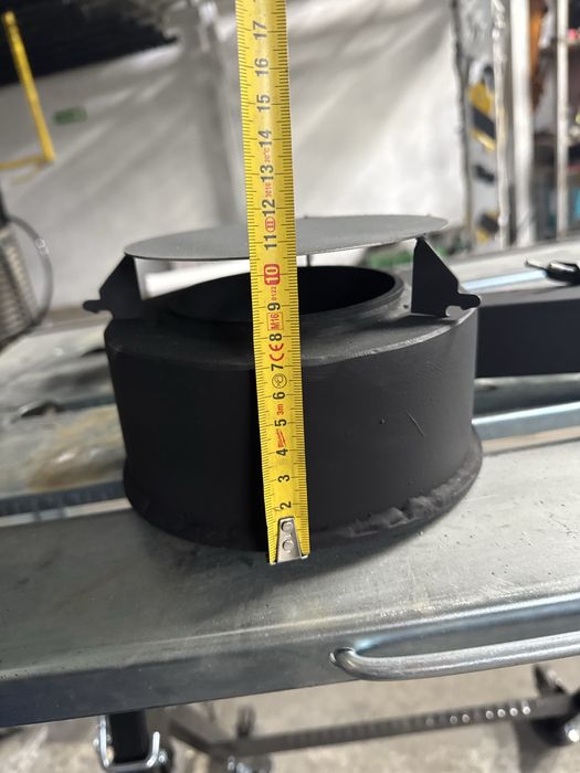 Palnik olejowy MOC 15KW