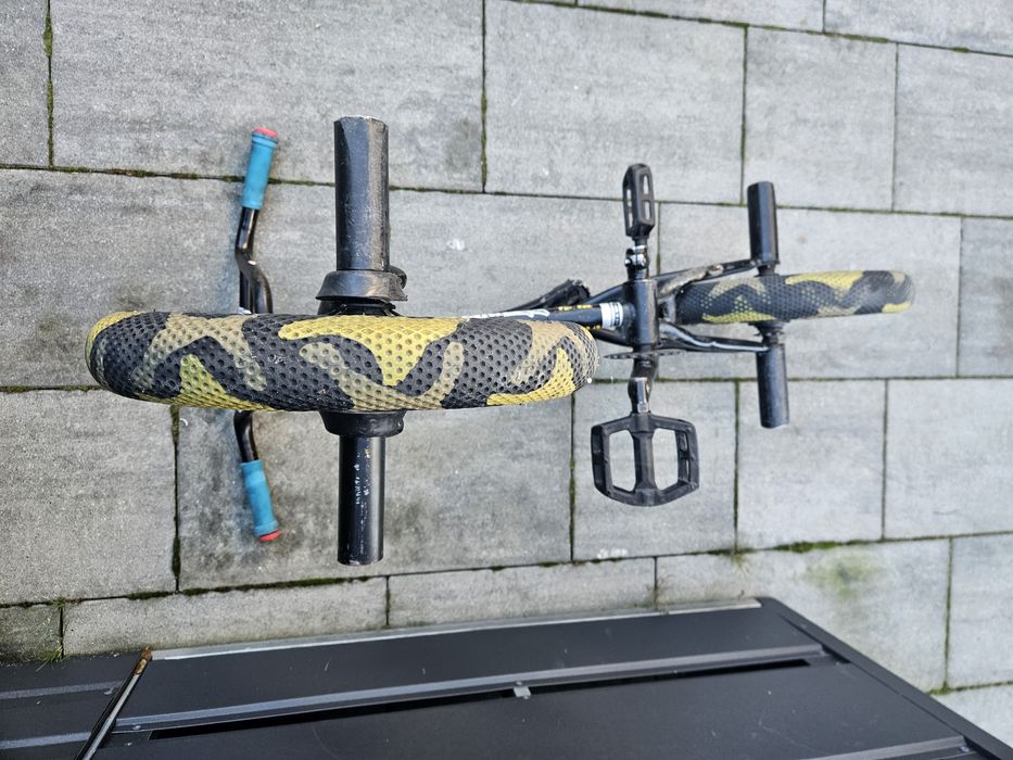 Bmx wtp 14 cali opony vans