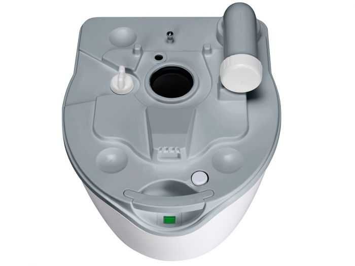Біотуалет новий Thetford Porta Potti Excellence 565, білий плюс рідина