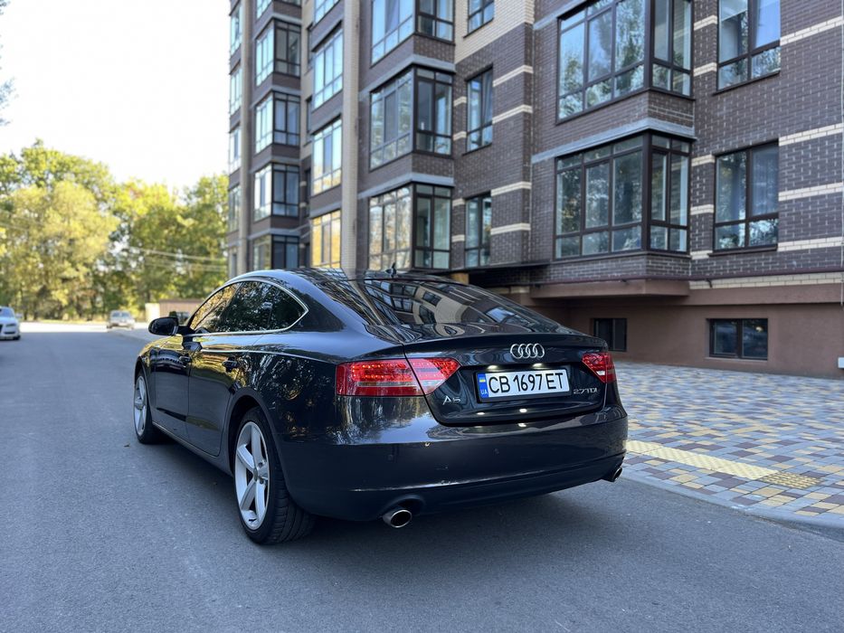 Продам Audi A5, 2.7 дизель