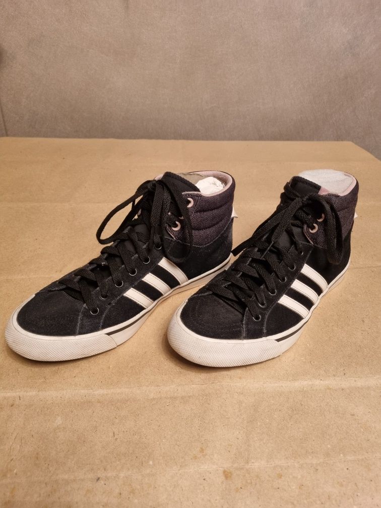 Хайтопы, ботинки, кеды Adidas