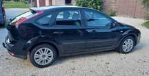 Ford Focus Ford Focus mk2 bez DPF dwumasy, czujniki klima