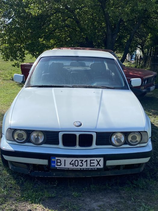 БМВ е-34 продам авто