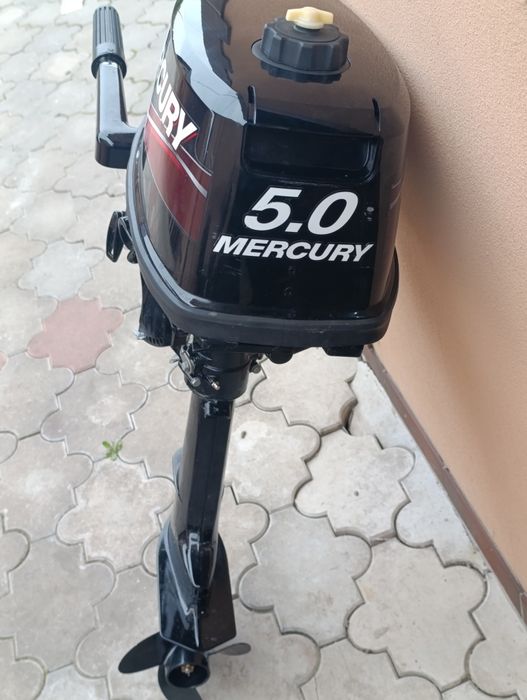 Mercury 5.0 лодочний