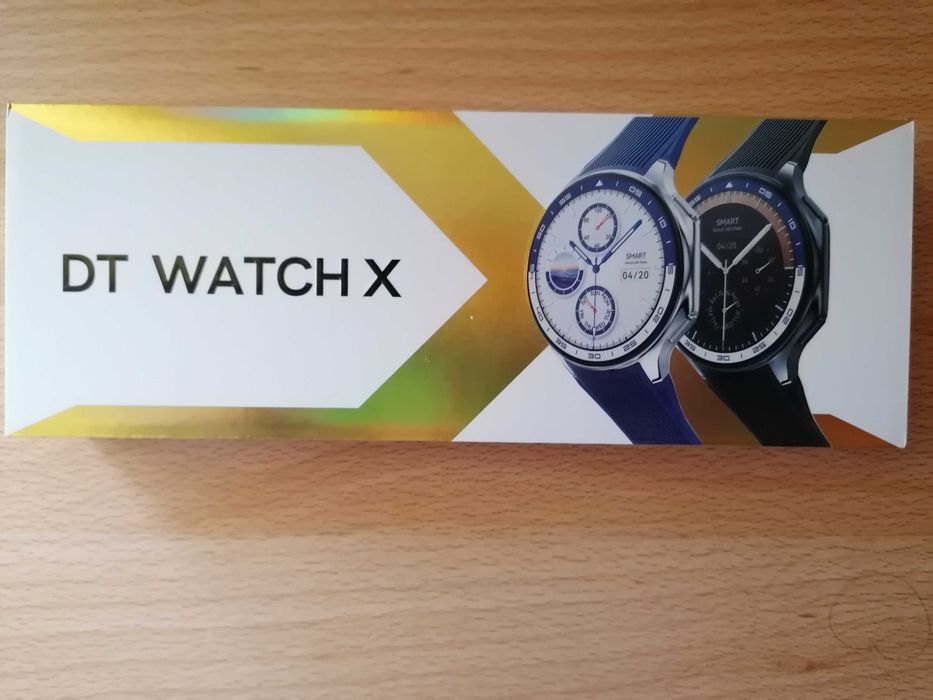 Smartwatch DT como Novo