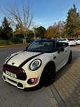 Mini cooper cabrio