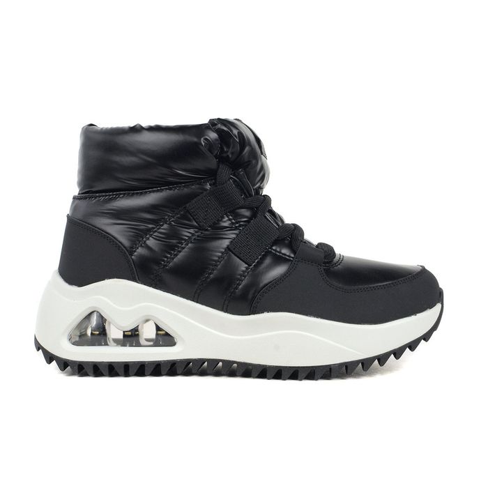Зимові Skechers Street Uno Peak-Moon Puffz