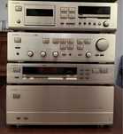 Zestaw Luxman C383+M363+K351+T353