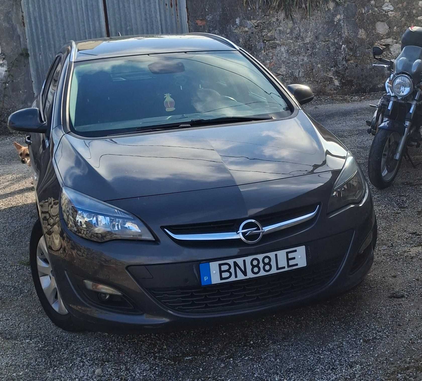 Opel astra sport tourer 1.6 cdti 136cv Inspecção até julho 2026