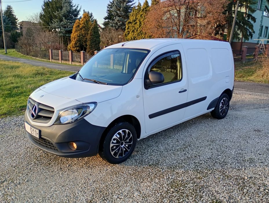 Mercedes -Benz Citan 1.5 dCi  Salon Polska Long