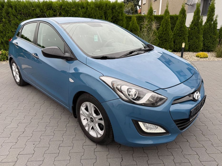 Hyundai I30 Sprowadzony z Niemiec, opłacony