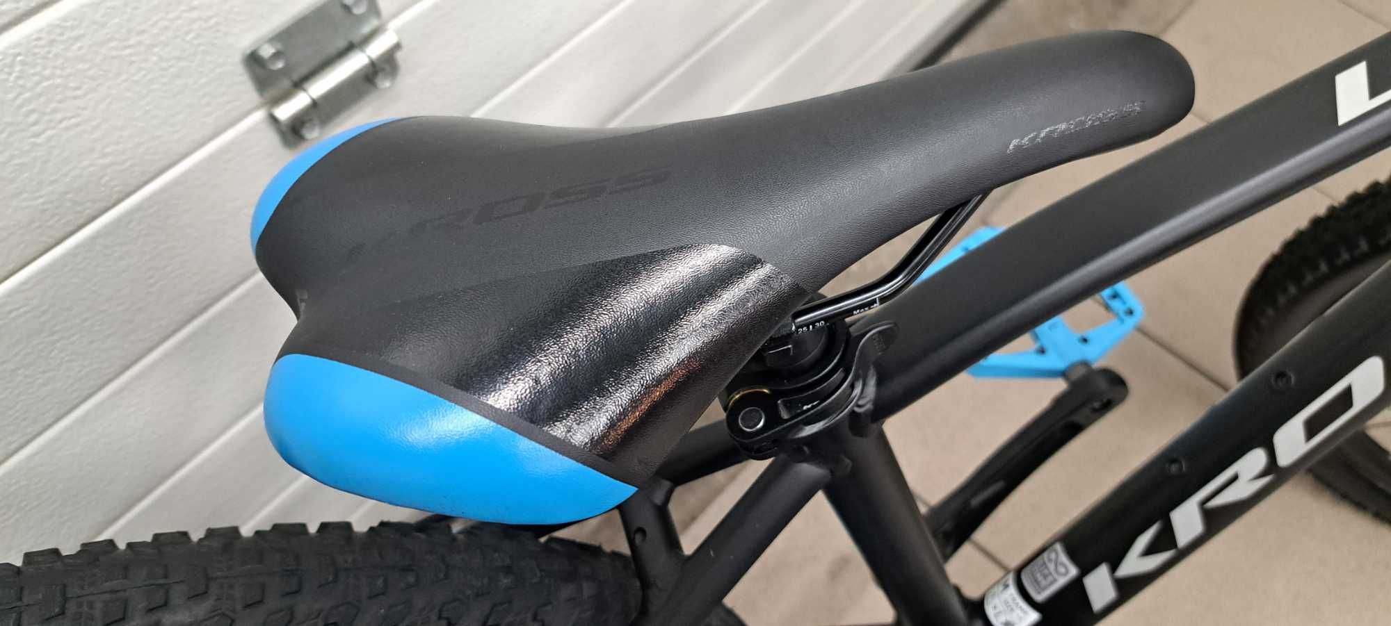 Kross LEVEL 3.0 Jr Replica 24" PRO Junior hamulce tarczowe hydr. 130km
