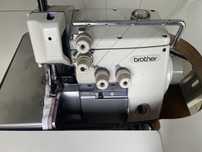 Overlock 4 nitkowy brother 220v