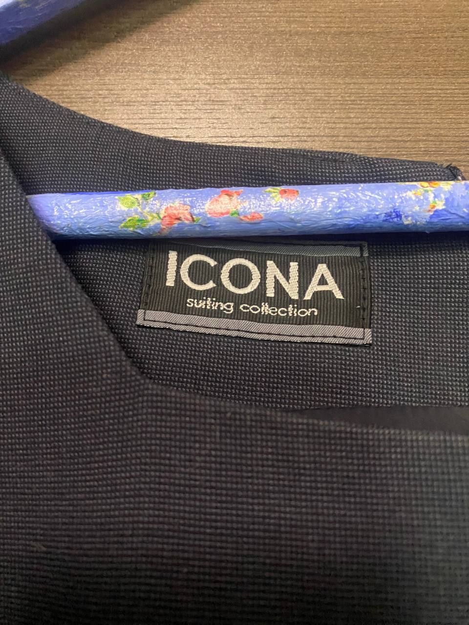 Платье классическое ICONA