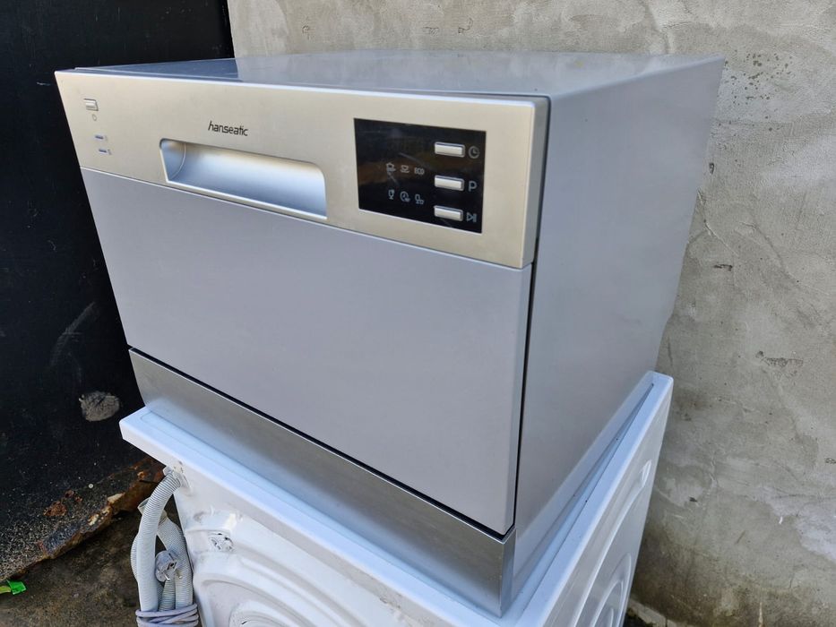 Zmywarka stołowa-nablatowa HANSEATIC A++ Gwarancja Dowóz Gratis!