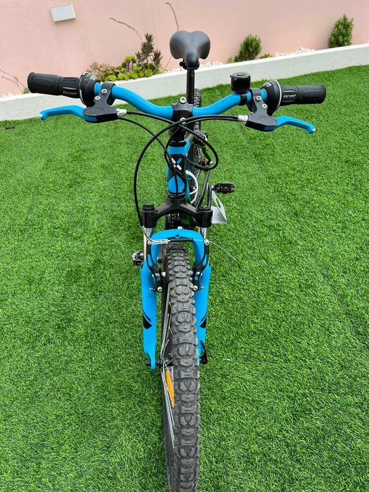 BICICLETA B'TWIN Rockrider 500