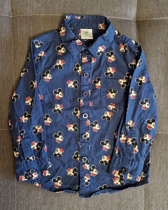 Koszula dla chłopca Myszka Miki rozm.92
