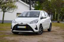 Toyota Yaris - Hybrid - 2019