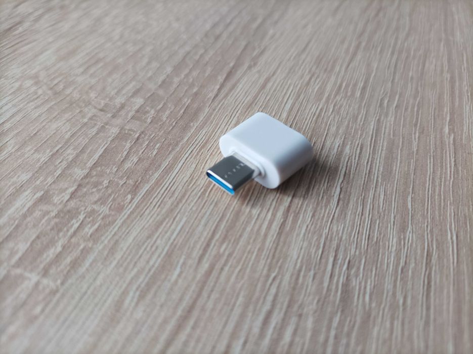 OTG адаптер Type-C на USB 2.0 універсальний, новий