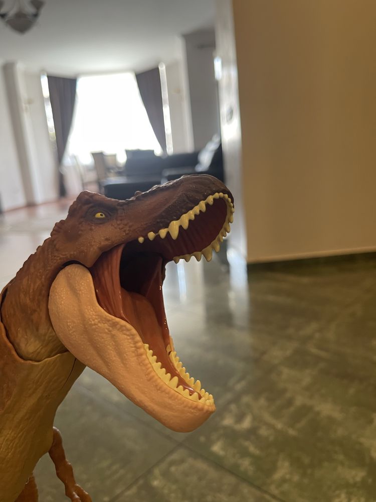 Іграшка Тиранозавр Рекс (Світ Юрського періоду / Jurassic World)
