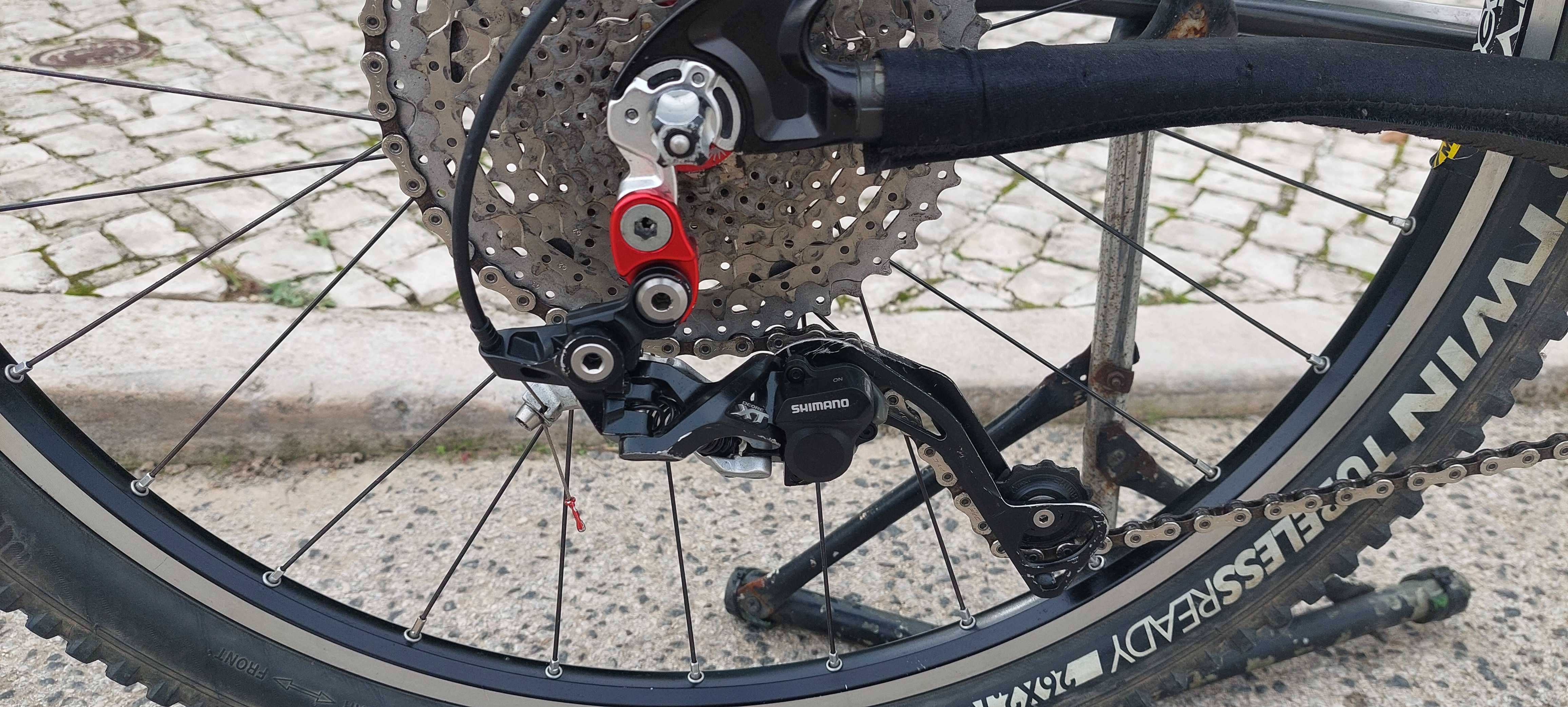 Btt Bike Cannondale