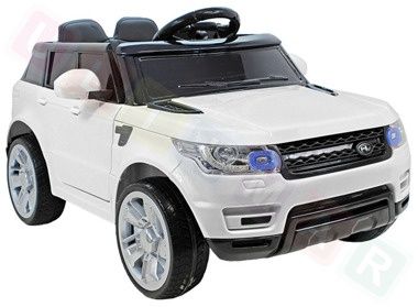 Samochód Elektryczny na akumulator Runner # PILOT # WOLNY START