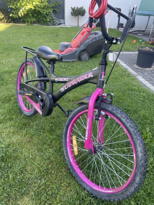 Sprzedam rowerek 20 cali + kask rowerowy do wyboru