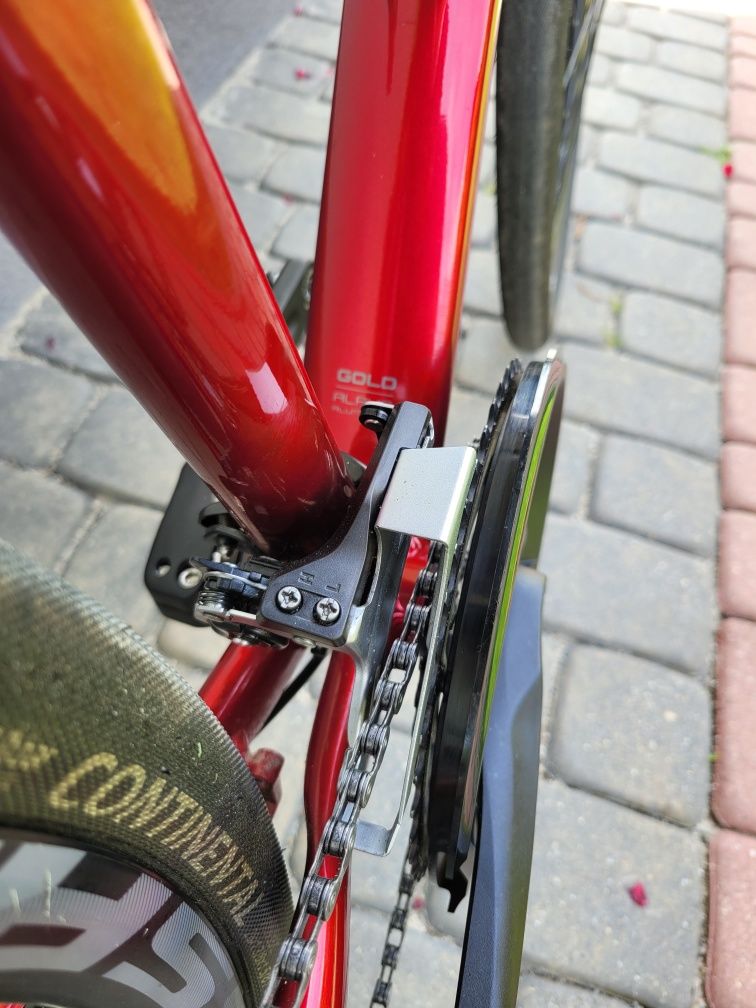 Trek FX3 2021 stan idealny rozm. L