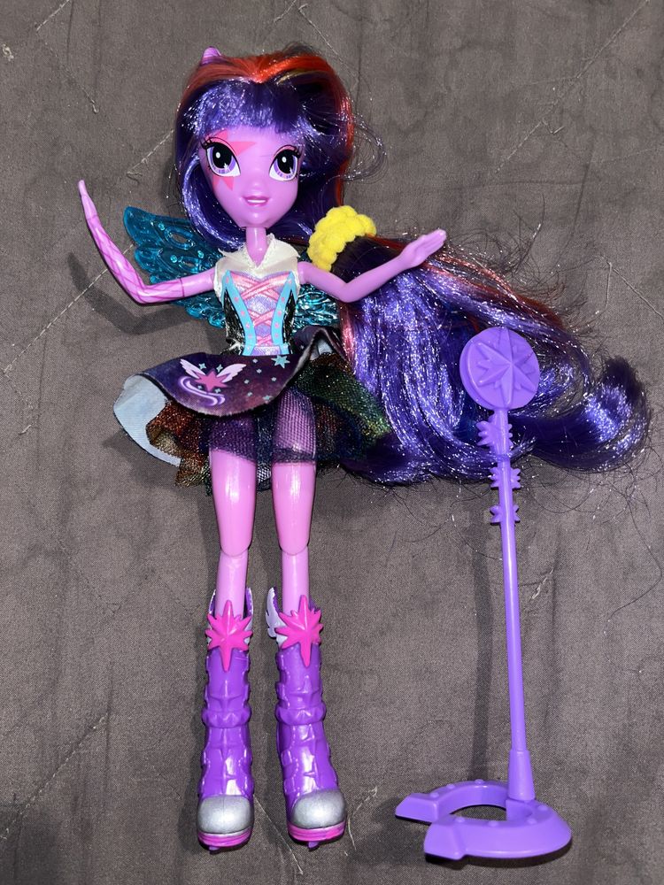 Twilight Sparkle Hasbro My Little Pony Equestria Girls Rainbow Rocks