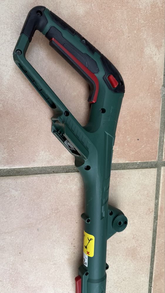Equipamento parkside