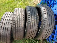 Opony Continental EcoContact 6  215/65 r17  V XL