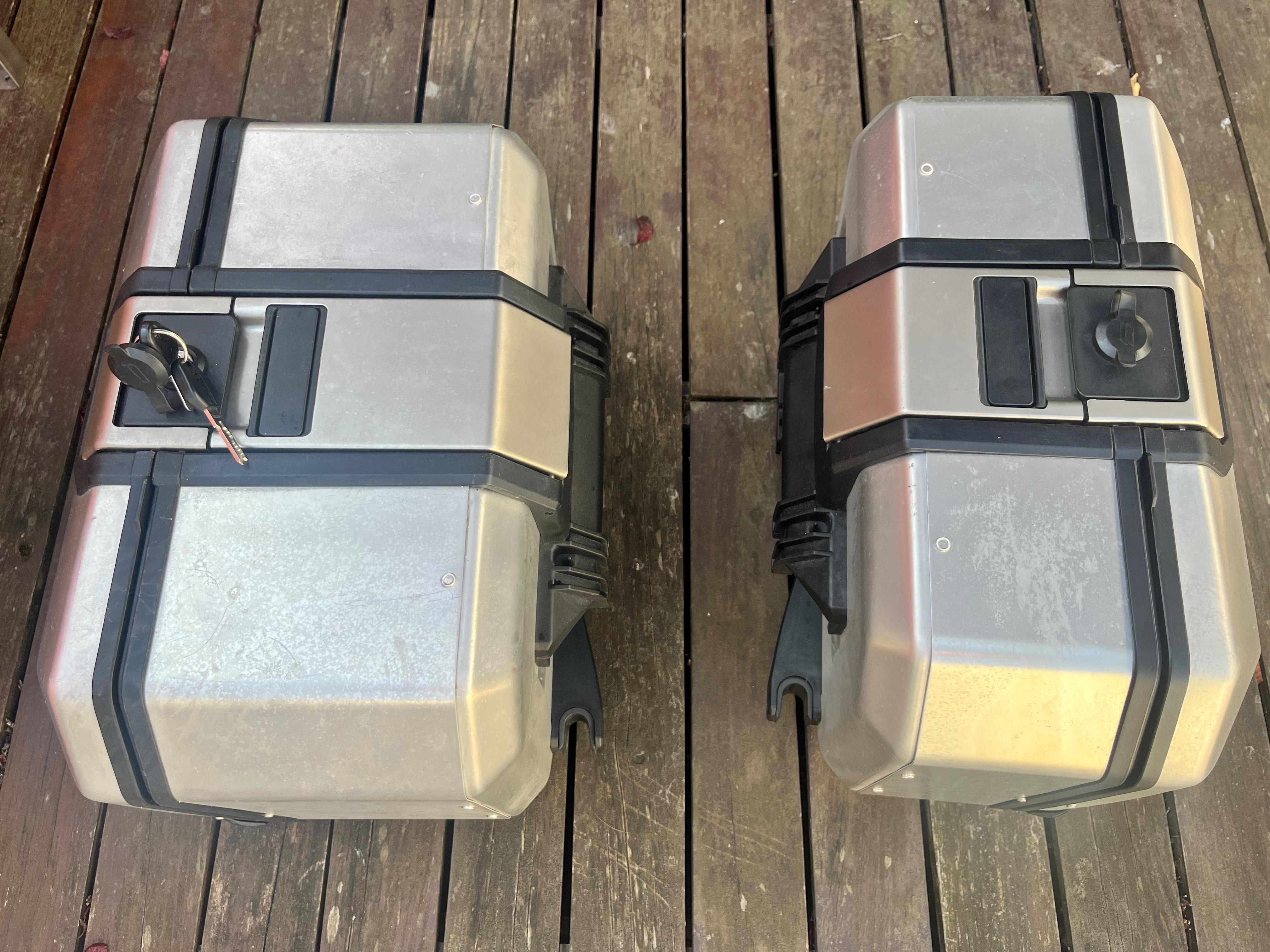 Malas Laterais SHAD TERRA 36L + 47R