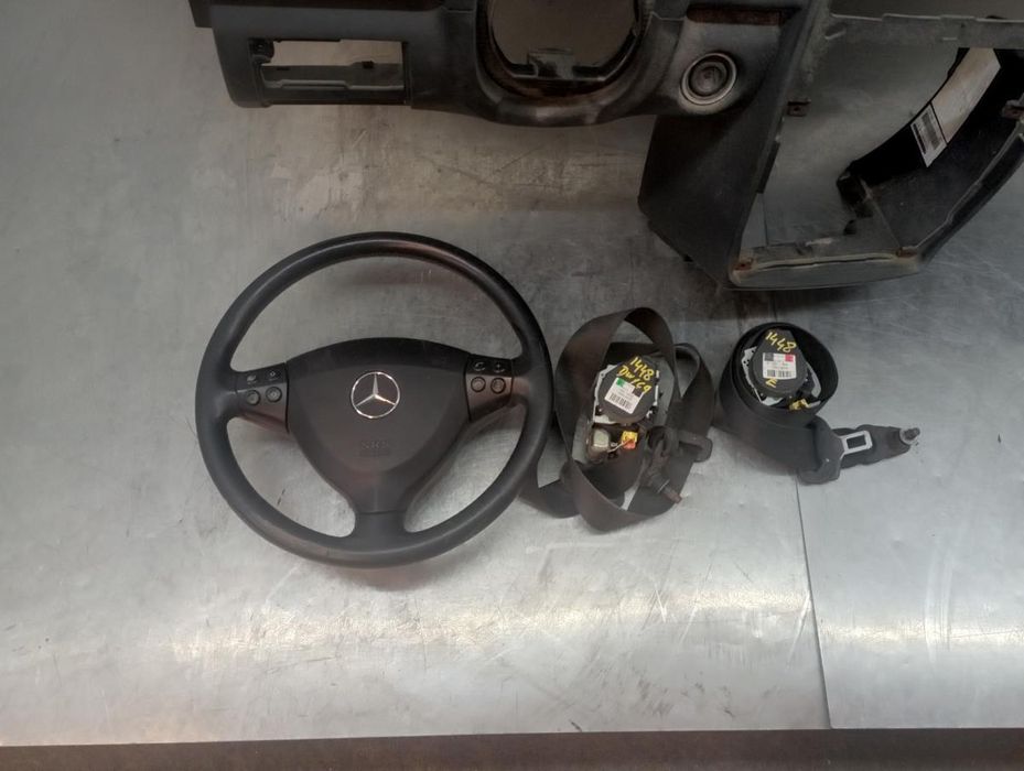 Kit de airbags MERCEDES-BENZ Classe A (W169)