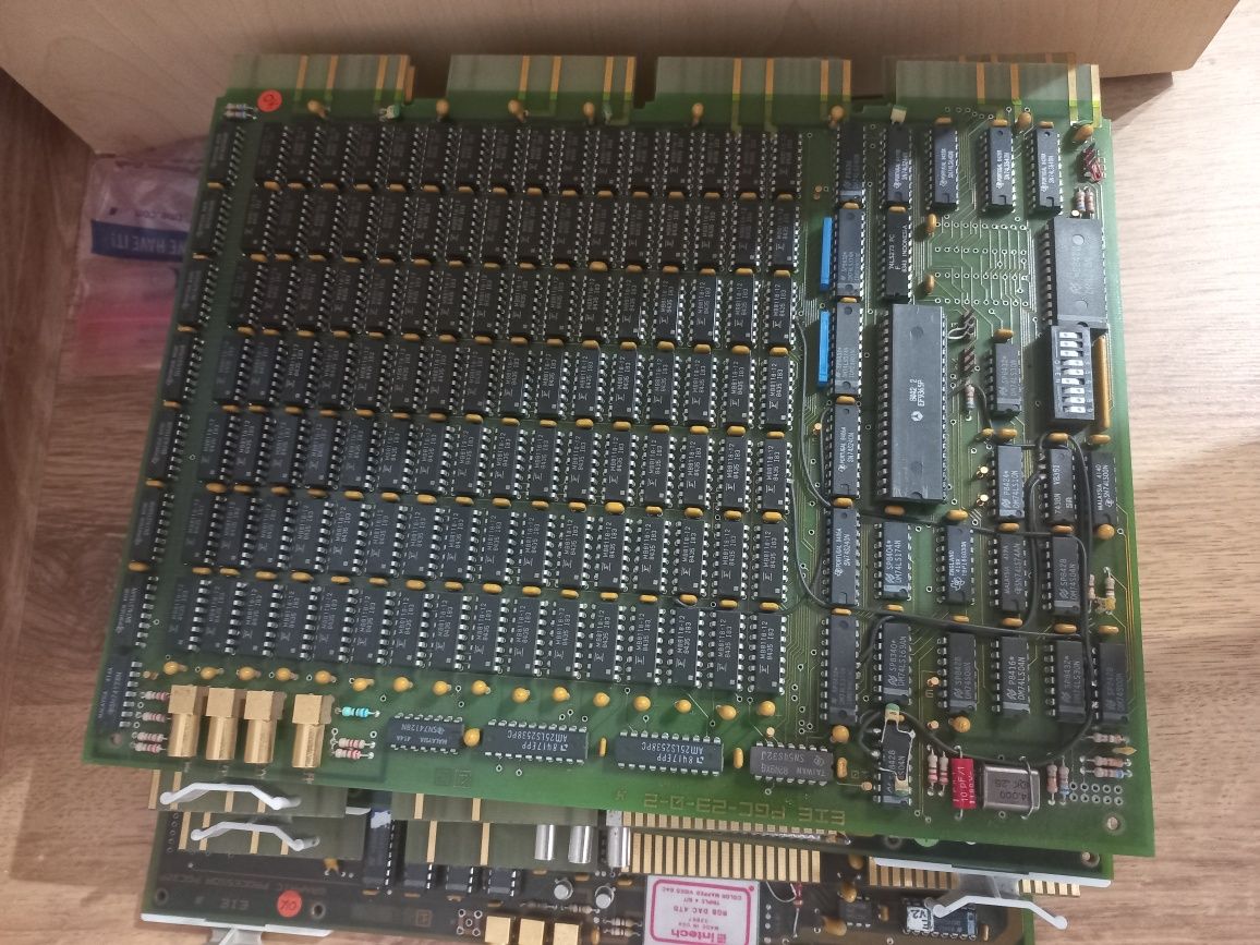 Komputer pdp 11 karty