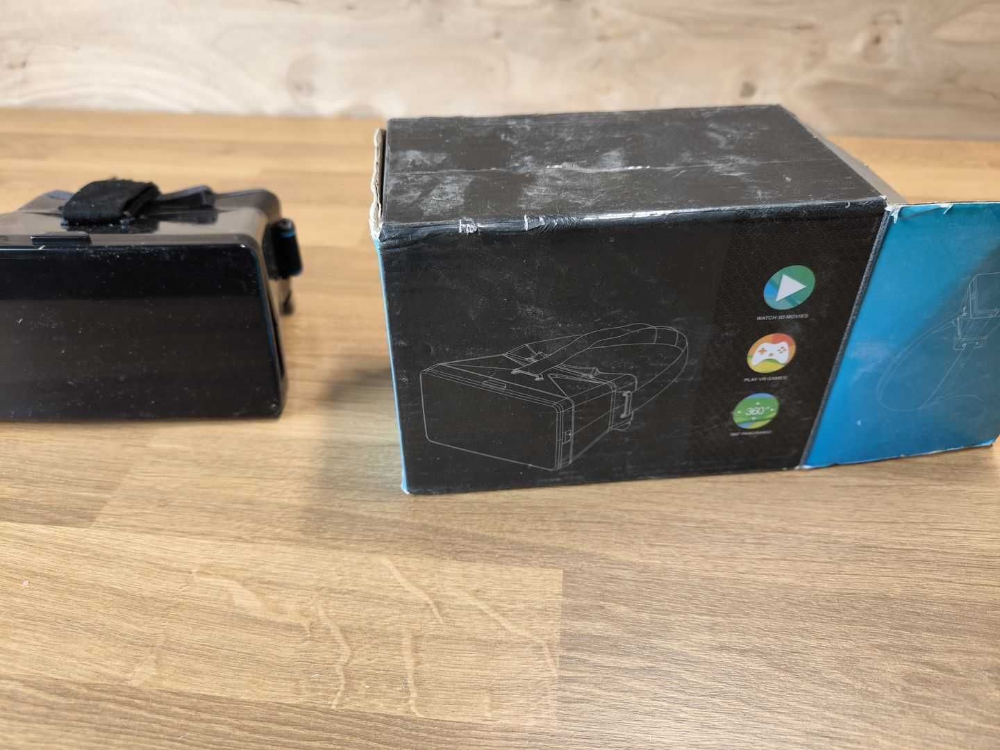 VR gogle na telefon