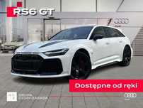 Audi RS6 RS6 GT WERSJA LIMITOWANA 211 / 660 !!! Rocznik 2025 Od ręki!!!