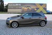 Mercedes-Benz A 180 CDi BE AMG Sport