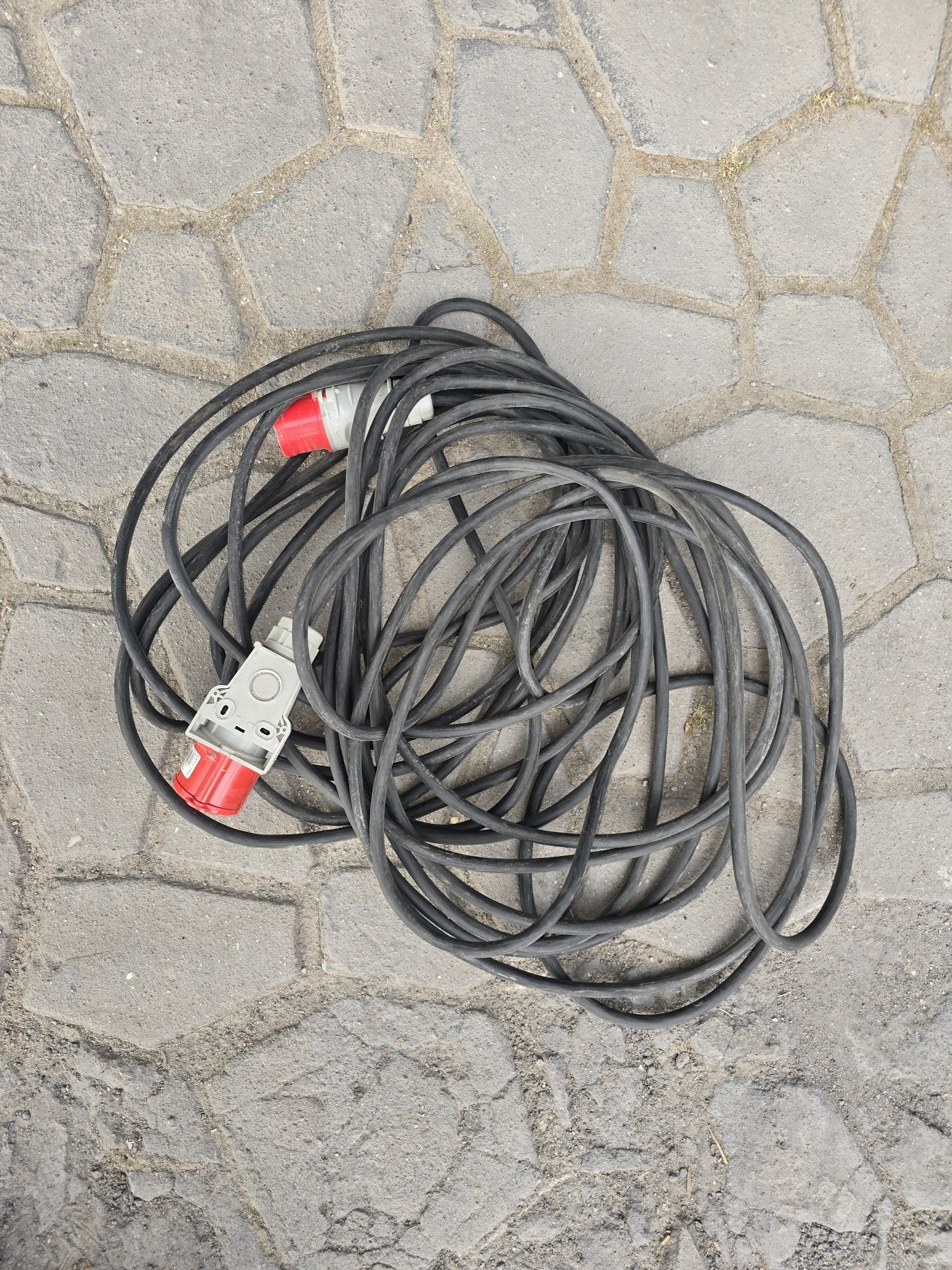 Przedłużacz 16A 20mb