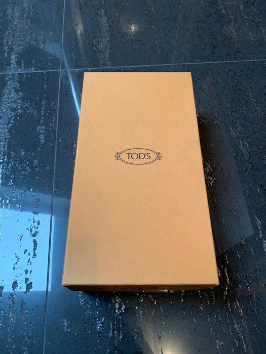 Nowe mokasyny Tod’s