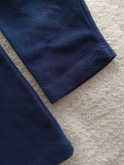 Granatowa polarowa bluza Disney 98 - 104 myszka Mickey Miki jak nowa