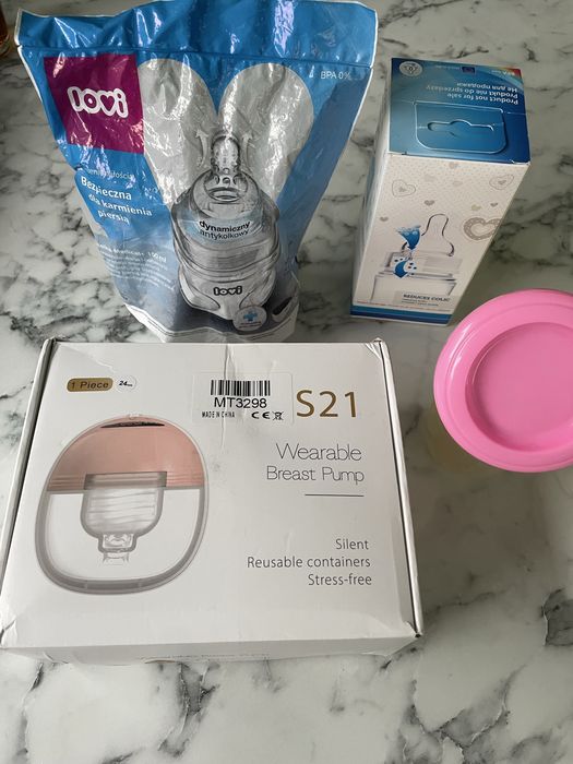 Laktator muszlowy s21